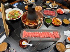 -乔先生涮肉·鲜活牛羊肉火锅(塘沽店)