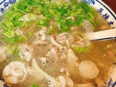 招牌羊肉羊杂汤-老三羊汤【北兴隆街店】
