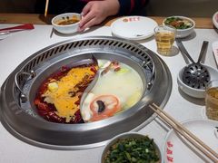 -蜀留香火锅(社会山店)