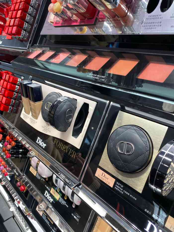 sephora(滨湖万达店)-"等女儿下课没事干就去万达逛逛,看见丝芙兰