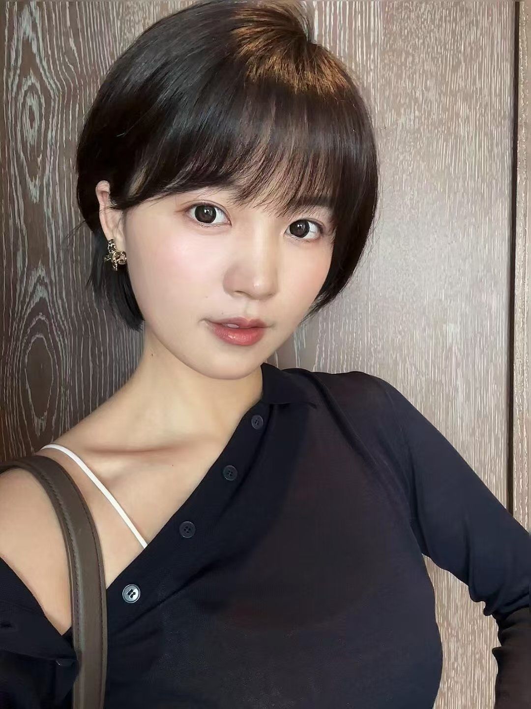 发型设计短视频