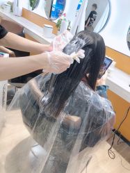 点击看大图 -FG HAIR·烫发·染发