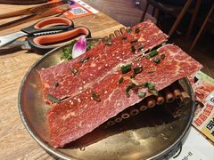 -首尔朴宝·炭火烤肉(五角场店)