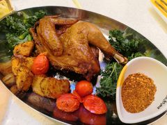 法式炙烤春鸡-乐凯撒披萨(汇港购物中心店)