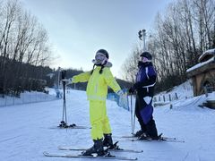 -长白山万达国际滑雪场