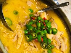 酸汤牛三宝-漢舍中国菜馆(889广场店)