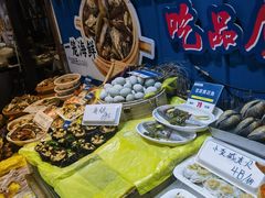 -船梆煮•蒸汽海鲜·生腌干蒸(五四广场店)