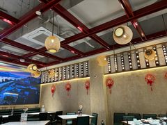 -老馆子·建德菜·山肴鱼鲜(海威新界店)