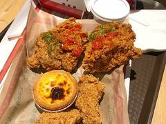 双椒炸鸡-肯德基(温岭昌辉店)