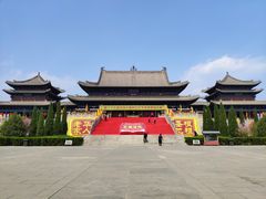 -大槐树寻根祭祖园