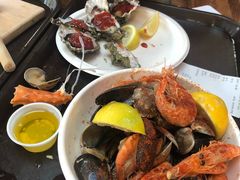 -The Crab Pot Seattle