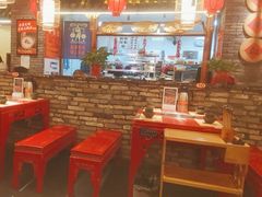 -谭鸭血老火锅(娄星区长青街店)