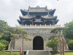 -晋祠公园