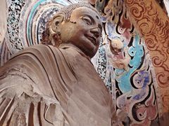 -响堂山石窟-北响堂山石窟