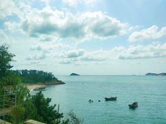 -青岛第三海水浴场