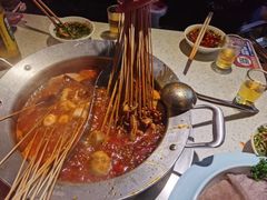 -钢管厂五区小郡肝火锅串串香(总店)