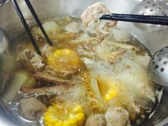 -粤潮牛肉火锅店(江南大道店)
