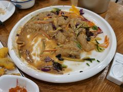 -米香居新鲁味·水饺餐厅