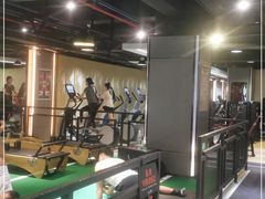 -一兆韦德健身(张杨路店)
