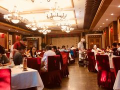 大堂-北京全聚德(天安门店)