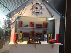 -筠咖啡西餐厅(上海国展宝龙丽筠酒店)
