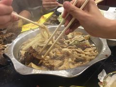 -蝎王府羊蝎子(西直门店)