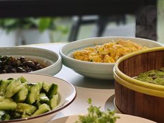 -七的湖·晚芳亭·阳澄湖农家菜·大闸蟹(莲花岛店)