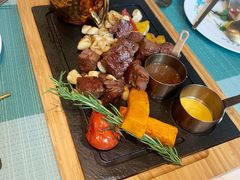 -蜜桃花开·中西融合菜E&W(南长街店)