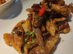 特色脆皮茄子-陶苏·品味融合川菜(龙湖源著天街店)