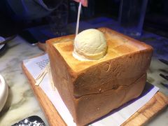-绿茶餐厅(光谷世界城步行街店)