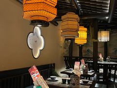 -绿茶餐厅(西湖银泰百货店)