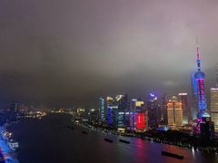 -非常时髦餐厅VUE Restaurant(外滩茂悦大酒店)
