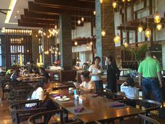 大堂-采悦轩中餐厅·粤菜·海南菜(神州半岛喜来登度假酒店)