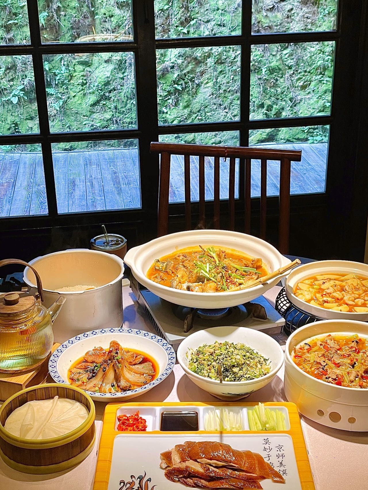 长沙风味餐厅