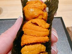 海胆热狗-小十Omakase(地王大厦店)