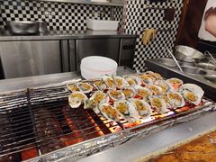 烤生蚝-汉巴味德(大悦城店)