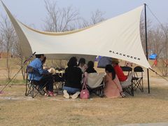 -天津东丽湖风景区