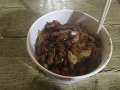-周记热干面豆皮大王(桃花东街店)