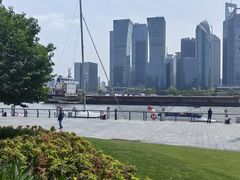 -北外滩滨江绿地