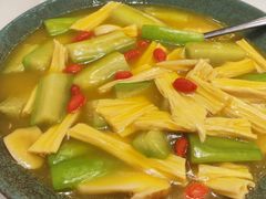 -天龙宝严素食馆(大兴善寺店)