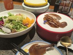 -真地道京味府·鲜橙烤鸭·北京菜(朝外大街东大桥店)