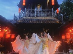 -小龙翻大江文化火锅(宽窄店)