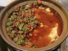 -重庆石磨豆花庄(乔庄店)