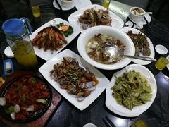 -大海山·十八年海鲜闽菜(金港店)