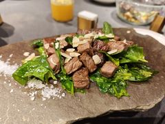 松露美国安格斯牛肉-羲和雅苑•北京烤鸭(国贸商城店)
