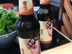 -不老仙金汤虾丸火锅