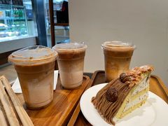 -Peet's 皮爷咖啡(乐峰店)