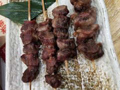 烤鸭胗-吉兆·料理(红梅南路店)