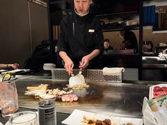 -水木锦堂·自助铁板烧(世贸天阶店)