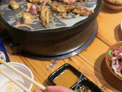 -胖记烤肉(江汉路店)